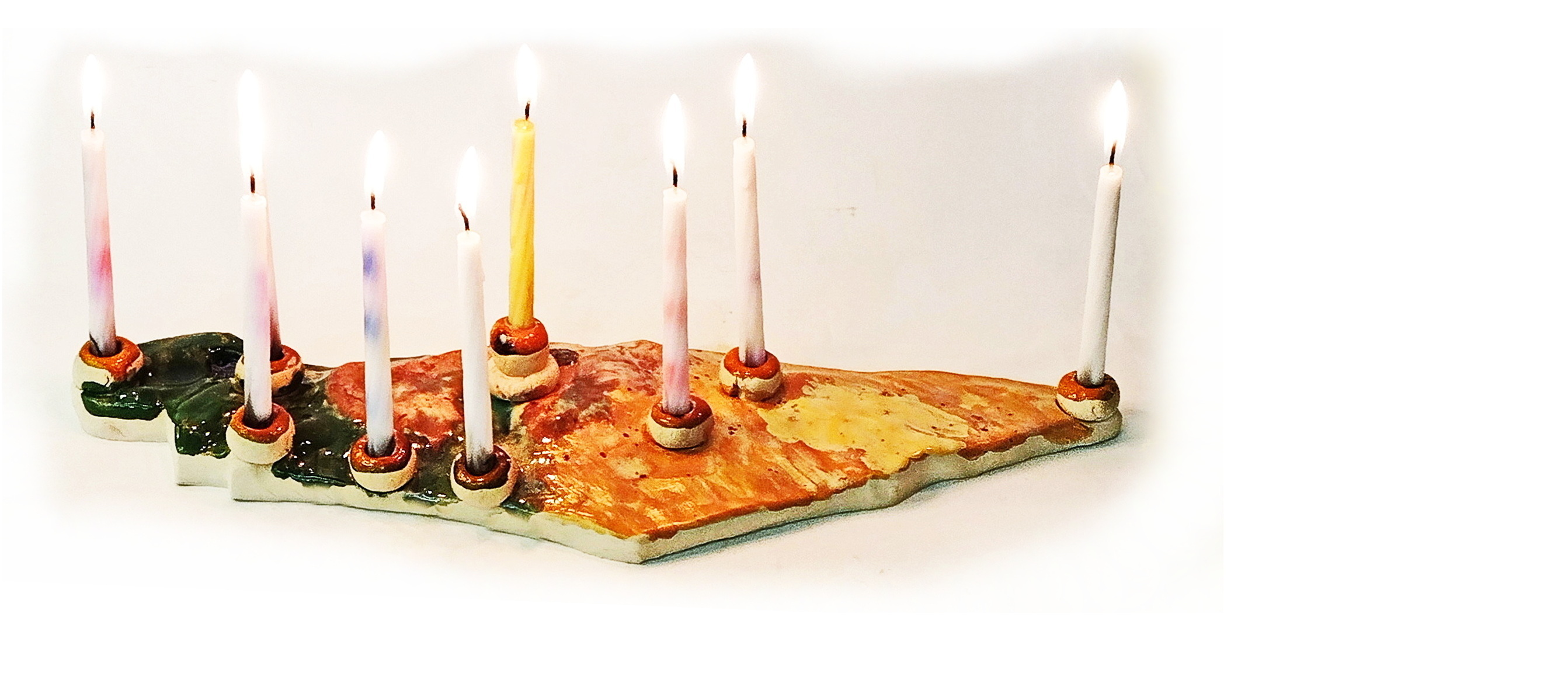יוצרים יחד בסטודיו כרמל